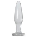 Adam and Eve Glass Anal Training Set (3 Pce) Adam and Eve Glass Anal Training Set (3 Pce)