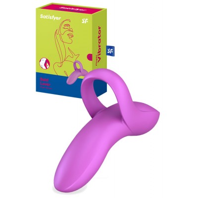 Satisfyer Bold Lover Finger Vibrator
