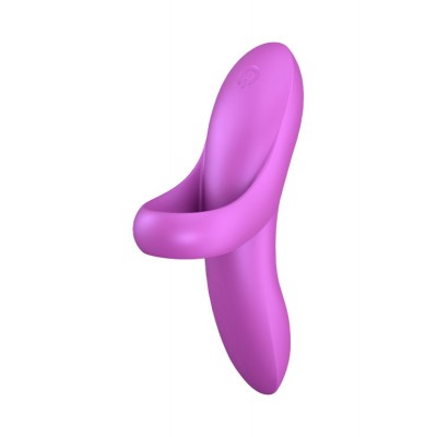 Satisfyer Bold Lover Finger Vibrator