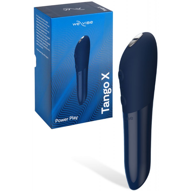 We-Vibe Tango X Bullet Vibrator We-Vibe Tango X Bullet Vibrator