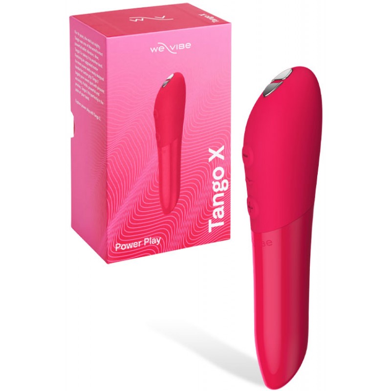 We-Vibe Tango X Bullet Vibrator We-Vibe Tango X Bullet Vibrator