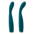 nsnovelties Luxe Lillie Slim 7.4" G Spot Vibrator nsnovelties Luxe Lillie Slim 7.4" G Spot Vibrator