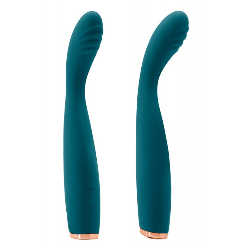 nsnovelties Luxe Lillie Slim 7.4" G Spot Vibrator nsnovelties Luxe Lillie Slim 7.4" G Spot Vibrator