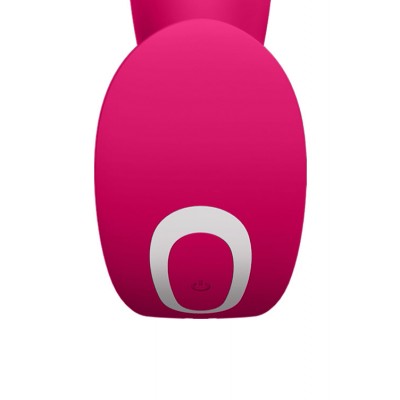 Satisfyer 4.3" Top Secret Wearable G Spot Vibrator