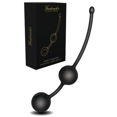 Frederick's of Hollywood Weighted Silicone Jiggling Love Balls