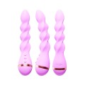 Vush Siren 8.4" Twist G Spot Vibrator Vush Siren 8.4" Twist G Spot Vibrator
