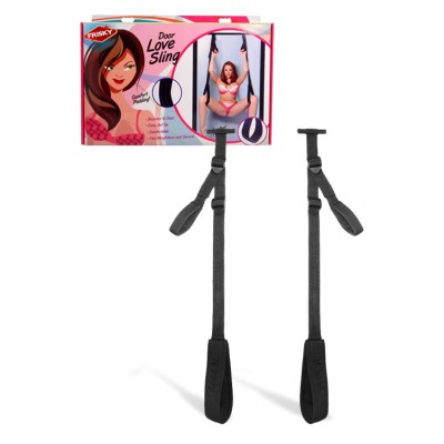 Frisky Comfortable Compact Door Sex Swing