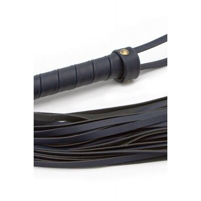 nsnovelties Bondage Couture Vegan Leather 22.6" Flogger