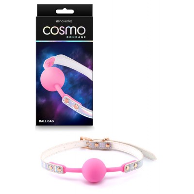 nsnovelties Cosmo Bondage Ball Gag