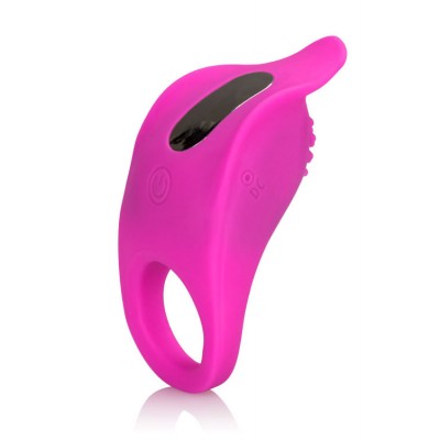 California Exotic Vibrating Textured Couples Ring