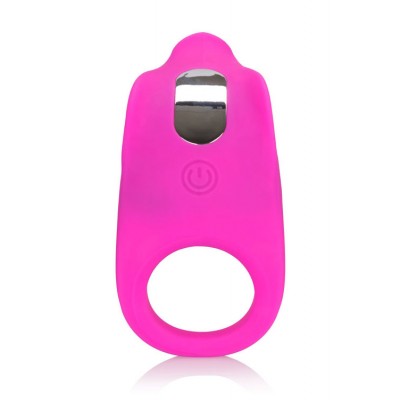 California Exotic Vibrating Textured Couples Ring