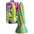 Creature Cocks Stegosaurus 7.6" Silicone Spiky Reptilian Monster Dildo Creature Cocks Stegosaurus 7.6" Silicone Spiky Reptilian Monster Dildo