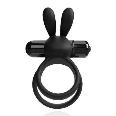 Screaming O Ohare XL Stretchy Vibrating Cock Ring with Clitoral Stimulator