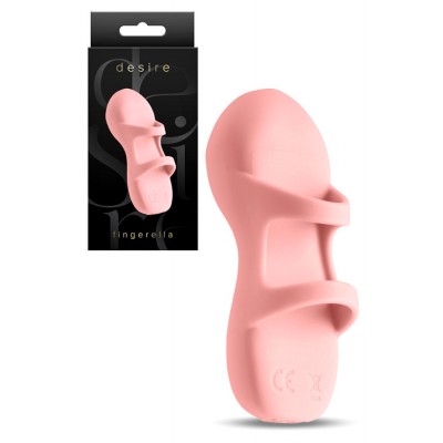 nsnovelties Fingerella by Desire 3.2" Finger Vibrator