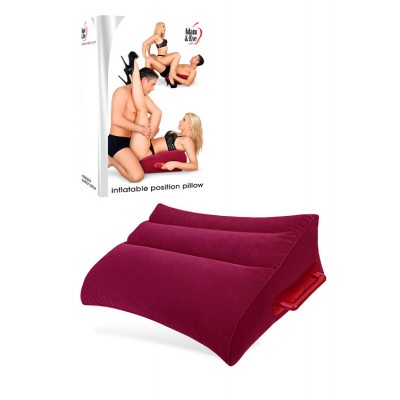 Adam and Eve 24" Inflatable Position Pillow