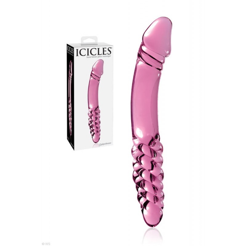 Pipedream 9" Double Ended Glass Dong Pipedream 9" Double Ended Glass Dong