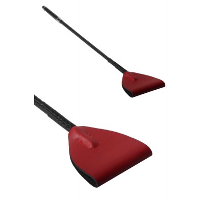 Master Series 26" Leather Riding Crop