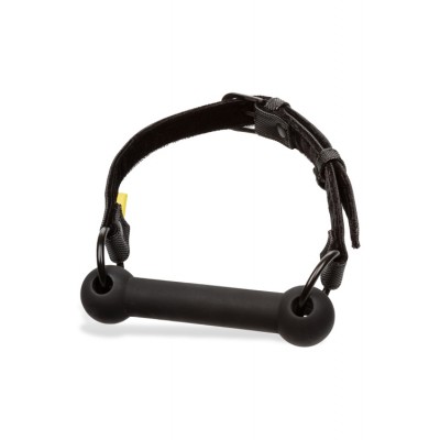 California Exotic Boundless Vegan Leather Bar Gag