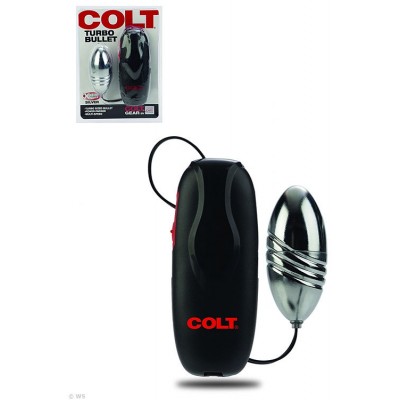 California Exotic Turbo powered Vibrating Bullet