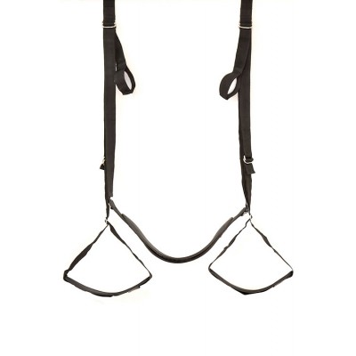 Adam and Eve Over the Door Adjustable Padded Sex Swing