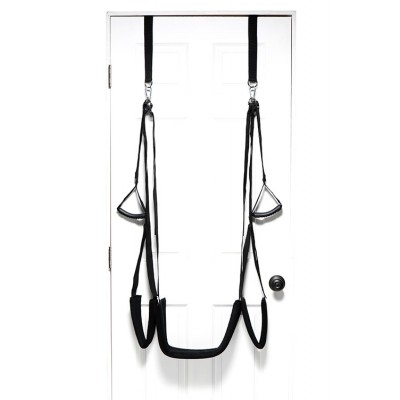 Bedroom Bliss Lover's Door Swing