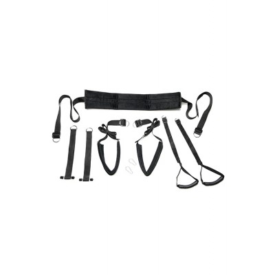 Bedroom Bliss Lover's Door Swing