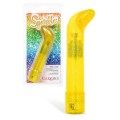 California Exotic Sparkle Mini 4.5" G Spot Vibrator California Exotic Sparkle Mini 4.5" G Spot Vibrator