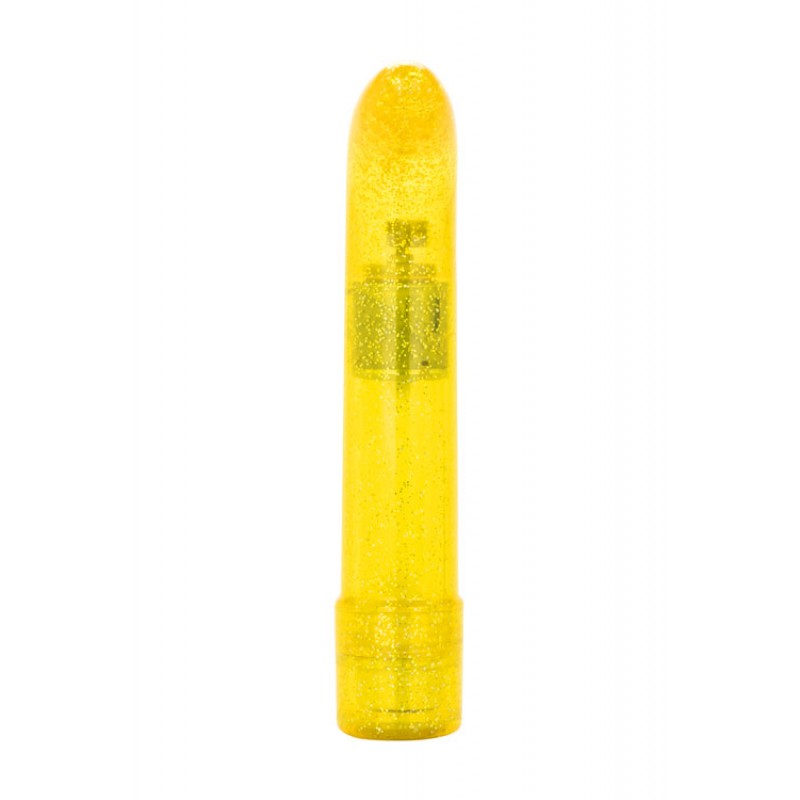 California Exotic Sparkle Mini 4.5" G Spot Vibrator California Exotic Sparkle Mini 4.5" G Spot Vibrator