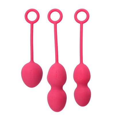 Svakom Nova 3 Piece Kegel Ball Set