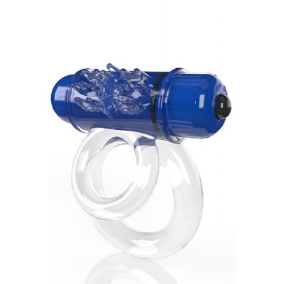 Screaming O 4B DoubleO 6 Vibrating Cock Ring