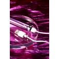 Playboy Amethyst 4.9" Glass Bullet Vibrator Playboy Amethyst 4.9" Glass Bullet Vibrator