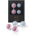 Lelo Luna Beads Classic Kegel Exerciser Set (5 Pce) Lelo Luna Beads Classic Kegel Exerciser Set (5 Pce)