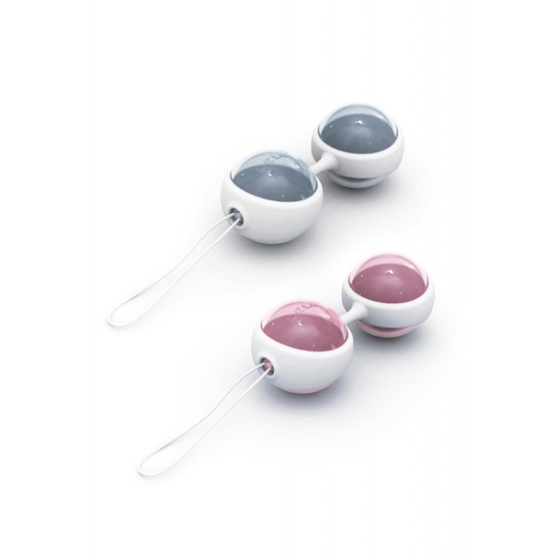 Lelo Luna Beads Classic Kegel Exerciser Set (5 Pce) Lelo Luna Beads Classic Kegel Exerciser Set (5 Pce)