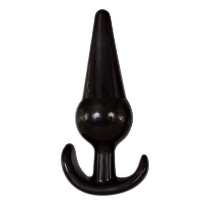Adam and Eve Textured Anal Plug Kit (4 Pce)