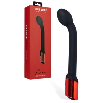 Lieberté Anna 8.6" G-Spot Vibrator