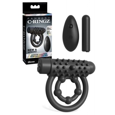 Pipedream Remote Control Couples Cock Ring