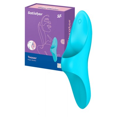 Satisfyer Teaser Finger Vibrator