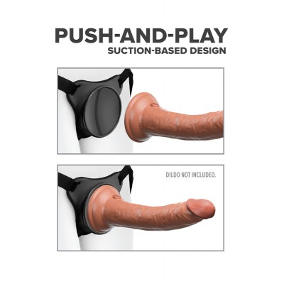 Body Dock Original Strap On Harness