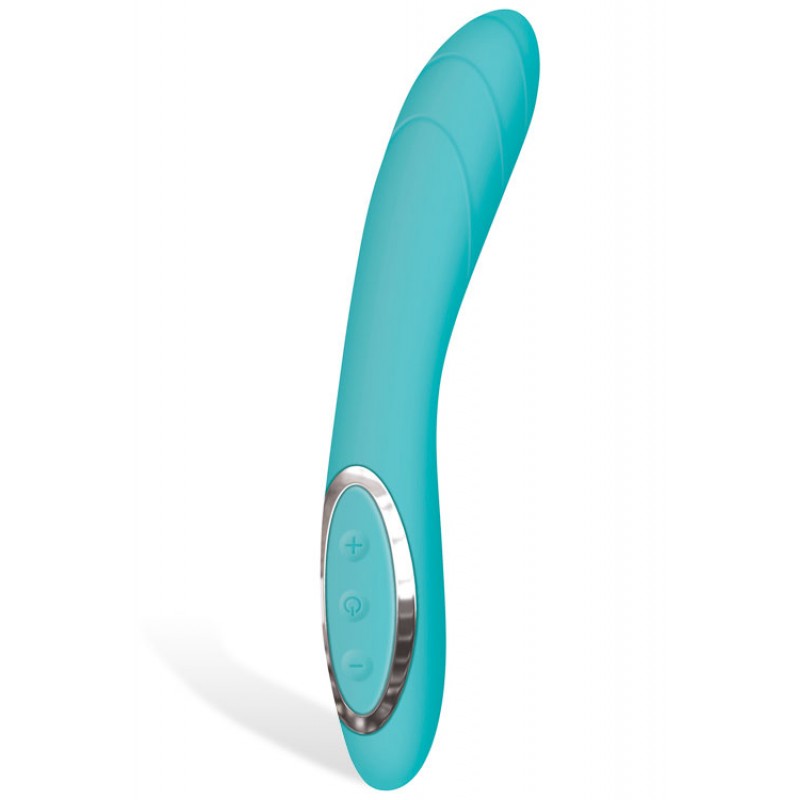 Adam and Eve G Gasm Curve 8.25" G Spot Vibrator Adam and Eve G Gasm Curve 8.25" G Spot Vibrator