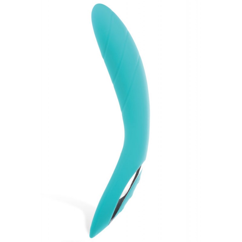 Adam and Eve G Gasm Curve 8.25" G Spot Vibrator Adam and Eve G Gasm Curve 8.25" G Spot Vibrator