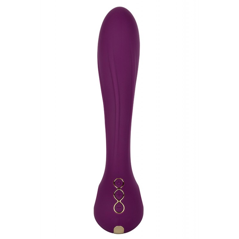 California Exotic Obsession Passion 8.5" G Spot Vibrator California Exotic Obsession Passion 8.5" G Spot Vibrator