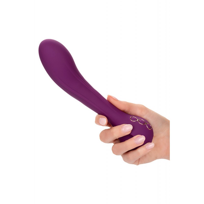 California Exotic Obsession Passion 8.5" G Spot Vibrator California Exotic Obsession Passion 8.5" G Spot Vibrator