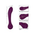 California Exotic Obsession Passion 8.5" G Spot Vibrator California Exotic Obsession Passion 8.5" G Spot Vibrator