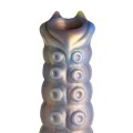 Creature Cocks Deep Invader 9" Silicone Tentacle Ovipositor Dildo with Eggs Creature Cocks Deep Invader 9" Silicone Tentacle Ovipositor Dildo with Eggs
