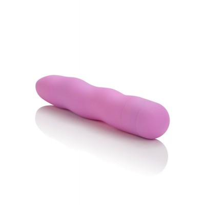 California Exotic First Time 4.5" Velvety Soft Vibrator