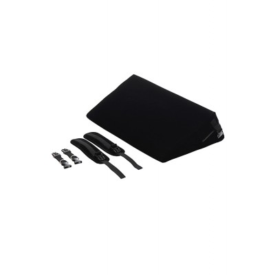 Bedroom Bliss Bondage Sex Position Cushion with Restraints