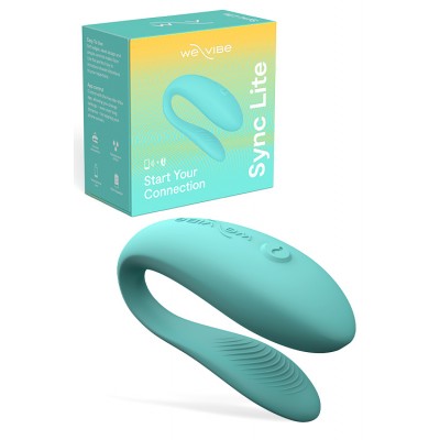 We-Vibe Sync Lite 2.75" App Controlled Couples Vibrator