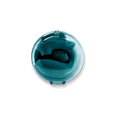 nsnovelties Euphoria by Desire 5.7"  Air Pulse Couples Vibrator with Storage Dock