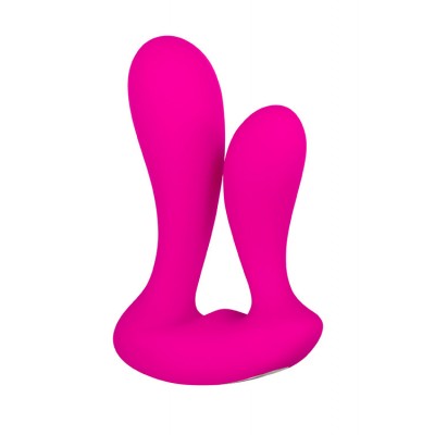 Adam and Eve Remote Controlled Dual Entry Vibrator