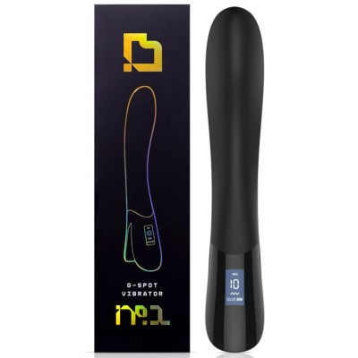 BLACQ 7.8" Digital G Spot Vibrator